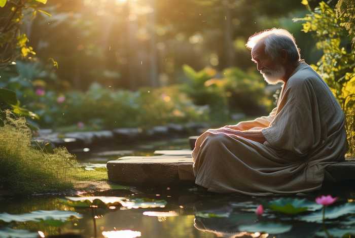 淡然的生活态度 - 一种淡然的生活态度 淡然的生活态度 - 一种淡然的生活态度