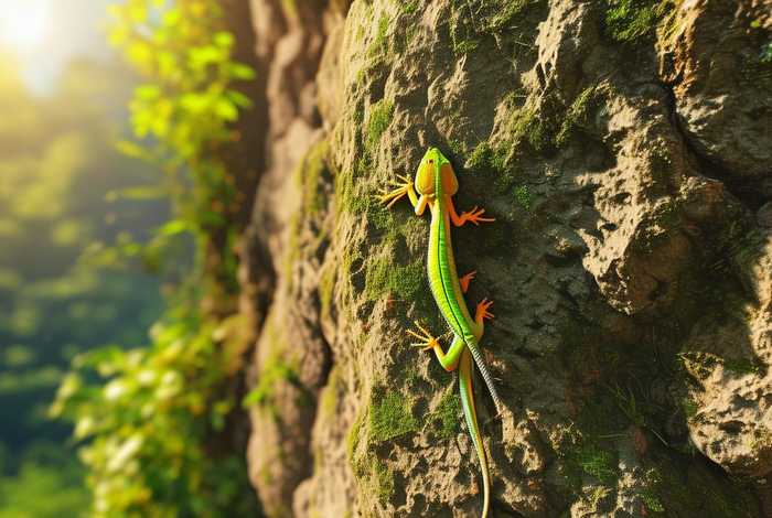 壁虎的生活环境是什么、壁虎的生活环境是什么样的