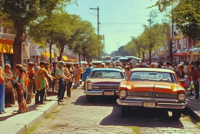 1967年生活、1967年生活是什么样的