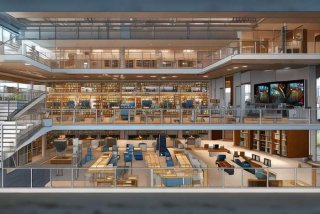 大学生活动中心功能分区 - 大学生活动中心功能分区图