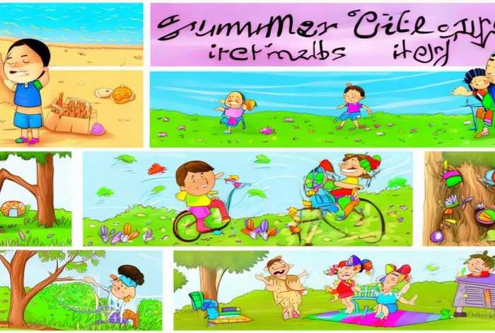 假期生活日记200字5篇作文（假期生活日记200字5篇作文三年级）