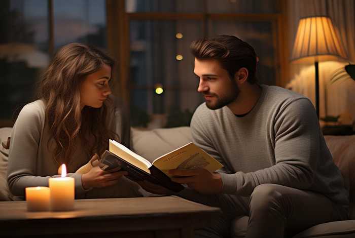 夫妻生活交流贴；夫妻生活讲座话术