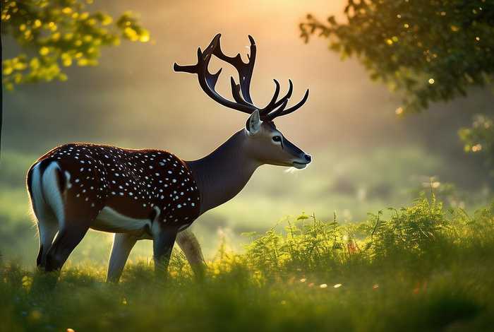 梅花鹿生活在哪；梅花鹿生活在哪个省份