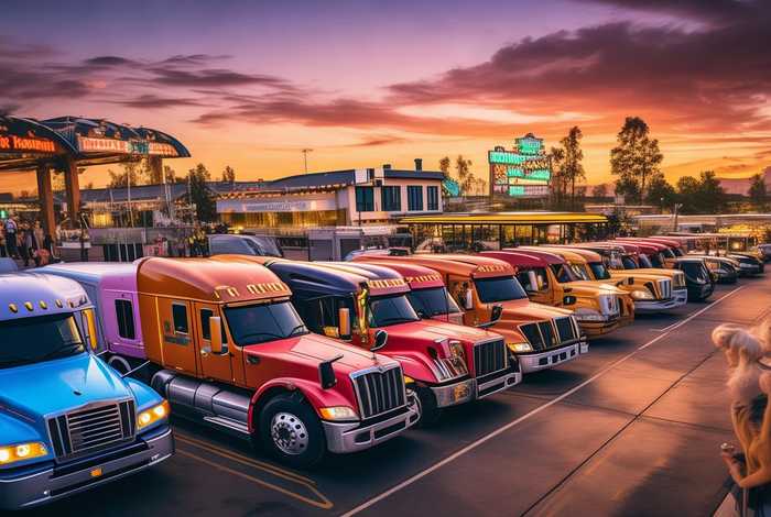 货车生活视频 货车生活视频大全