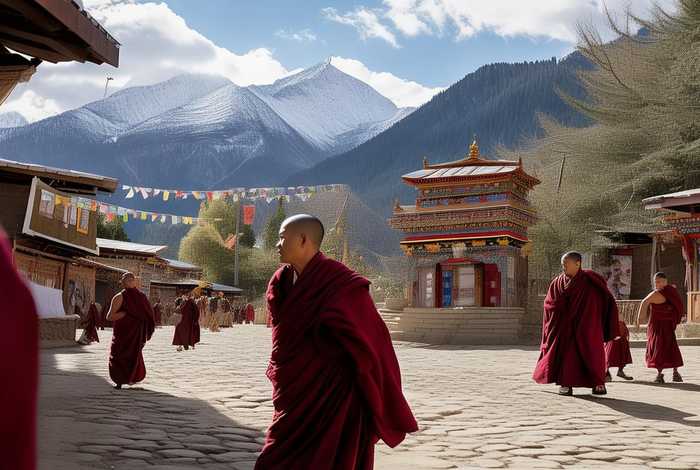 藏传佛教里的生活（藏传佛教里的生活有哪些）