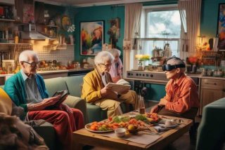 90后生活形态 - 90后的生活形态