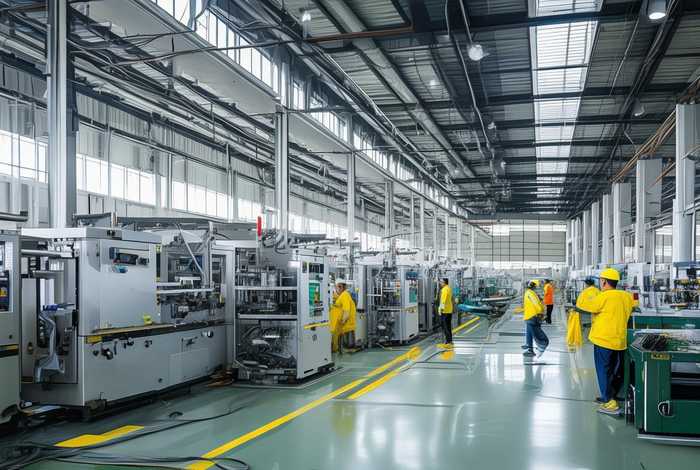 里水得胜工业区塑料注塑厂 - 里水得胜工业区有什么好厂