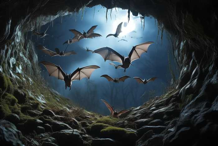 蝙蝠的生活环境和大致特点 蝙蝠的生活环境和大致特点有哪些