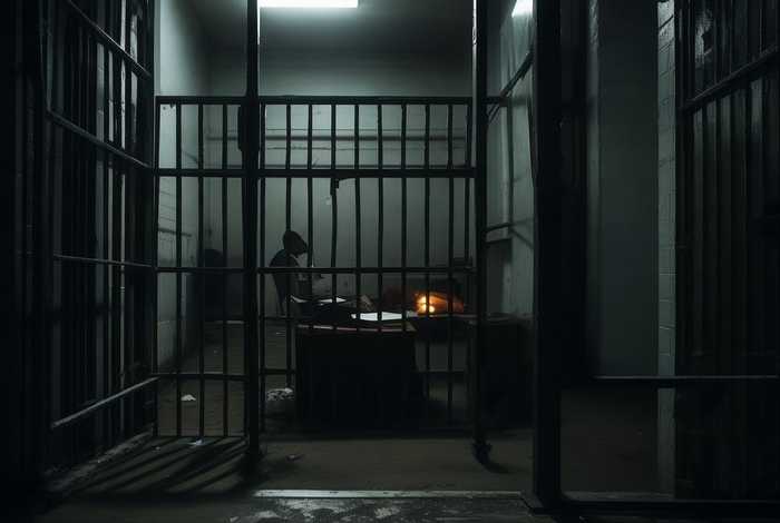 看守所的生活；看守所的生活可怕吗