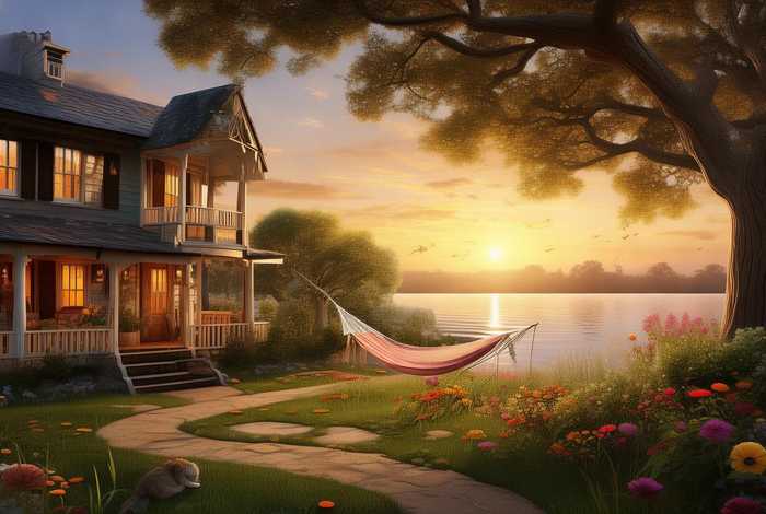 安逸的生活的说说，形容安逸的生活状态的说说