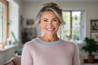 45岁左右女人生活照 - 45岁左右女人生活照片大全