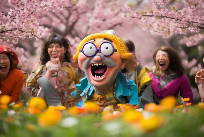 逗人一笑的打油诗 逗女人开心的打油诗