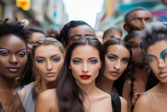 化妆对于生活的意义；化妆对于生活的意义和重要性