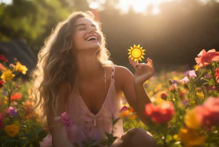 保持一颗欢喜心去生活 保持一颗喜悦的心