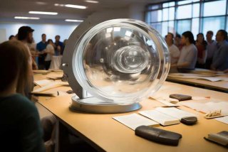 初中物理生活中的透镜 - 初中物理生活中的透镜教学设计