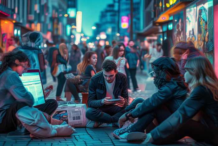 大众传媒对生活的影响；大众传媒对生活方式的影响