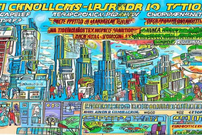 科技与创新改变生活手抄报的内容（科技与创新改变生活手抄报的内容怎么写）