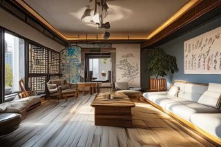 um生活空间设计、郑州um生活空间设计