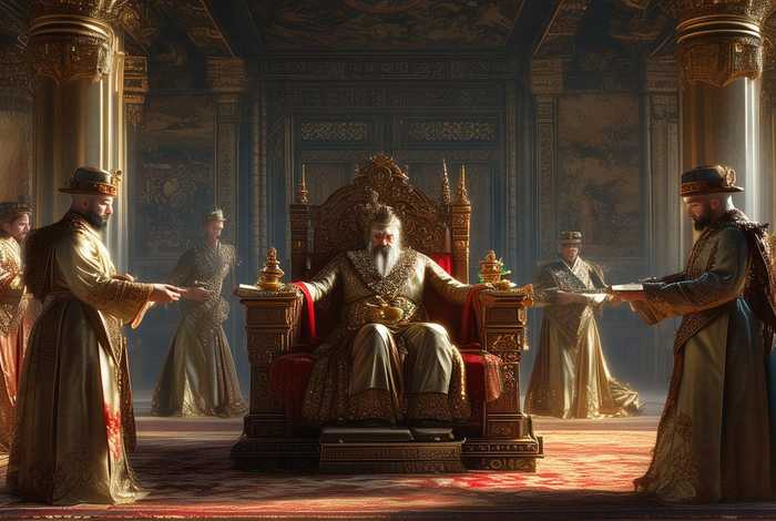 古代皇帝生活条件怎么样；古代的皇上是怎么生活的