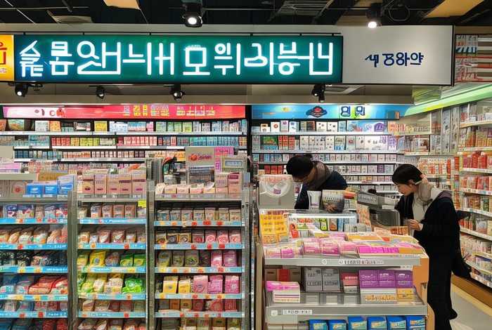 韩国生活连锁品牌店；韩国生活连锁品牌店排名