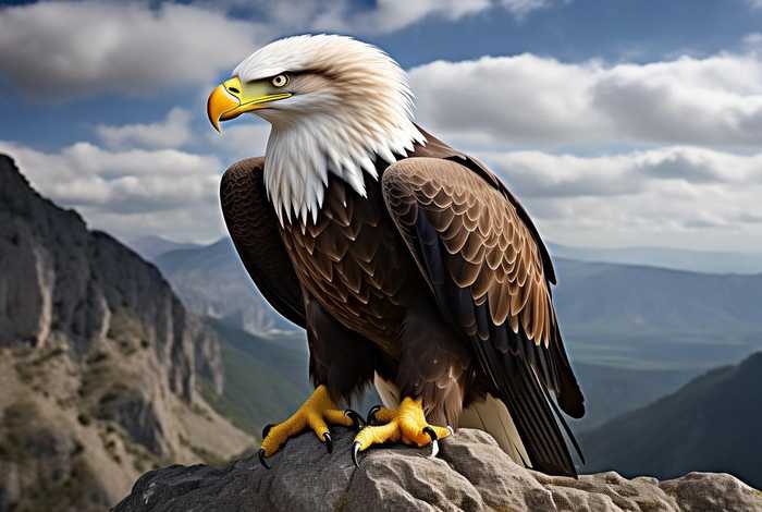 老鹰生活环境身体特征功能、老鹰的生活环境和身体特征