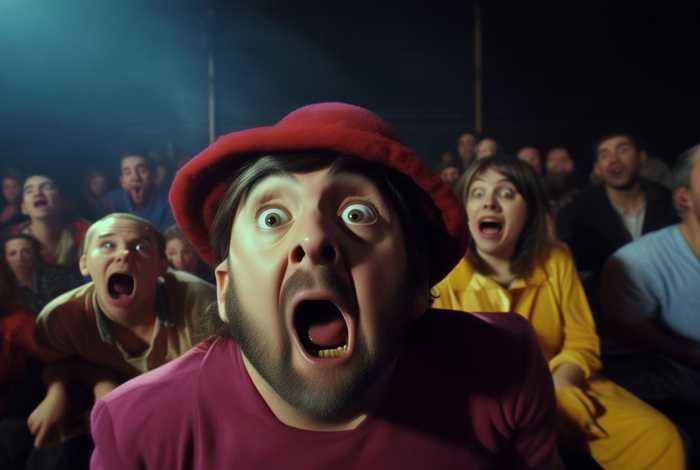 搞笑段子一秒笑死人经典；搞笑段子一秒笑死人经典视频