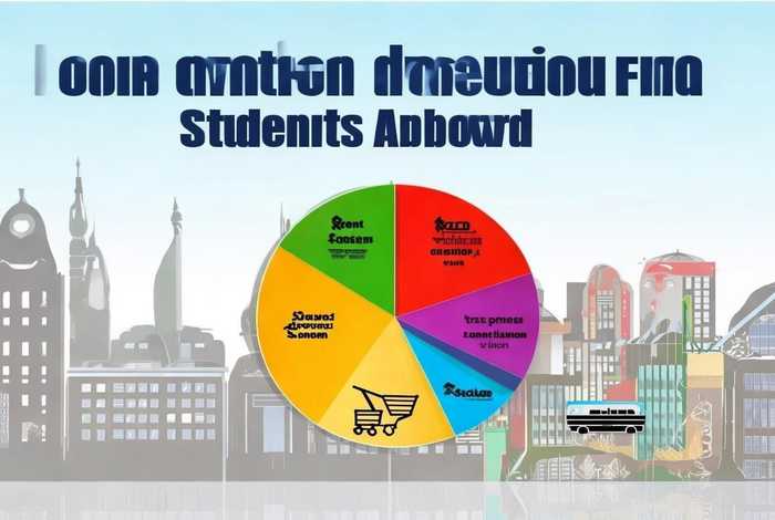 留学生国外生活费多少、留学生国外生活费多少钱一个月