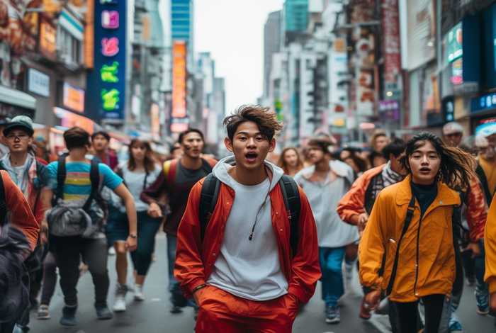 暴走的生活（暴走生活软件下载）