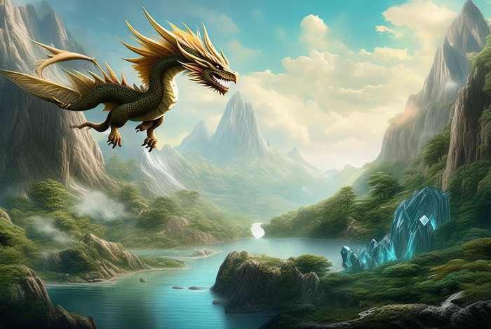 龙生活在什么地方最佳，龙生活在什么地方最佳居住