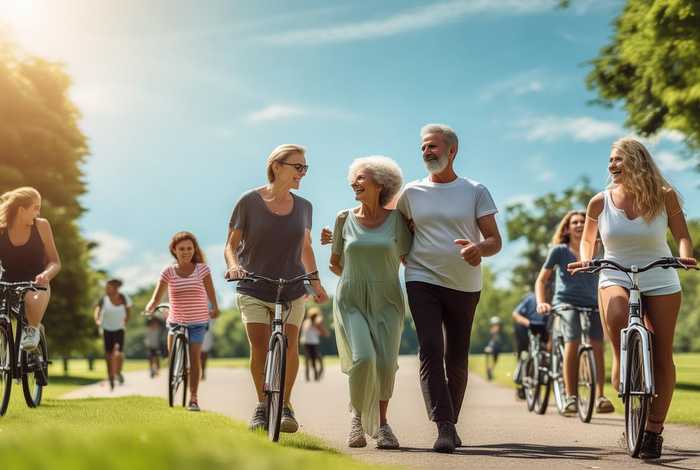 健康人生活指导意见（健康人群生活方式指导意见）