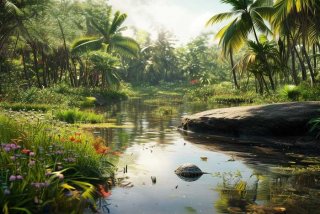 巴西龟的生活环境打造 巴西龟的生活环境打造是什么