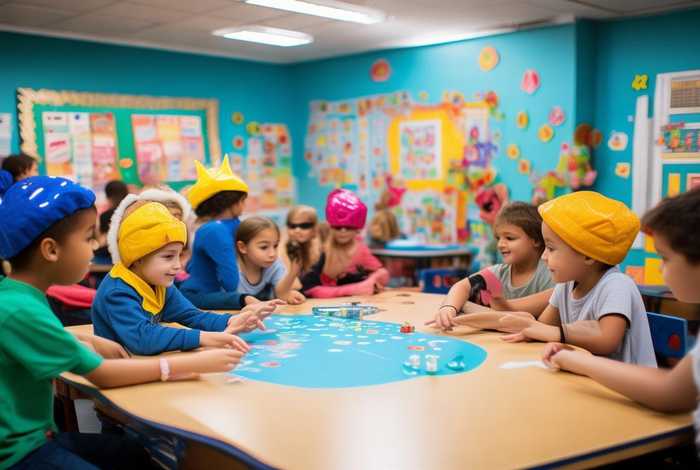 课堂实现游戏化生活化 课堂实现游戏化生活化教学