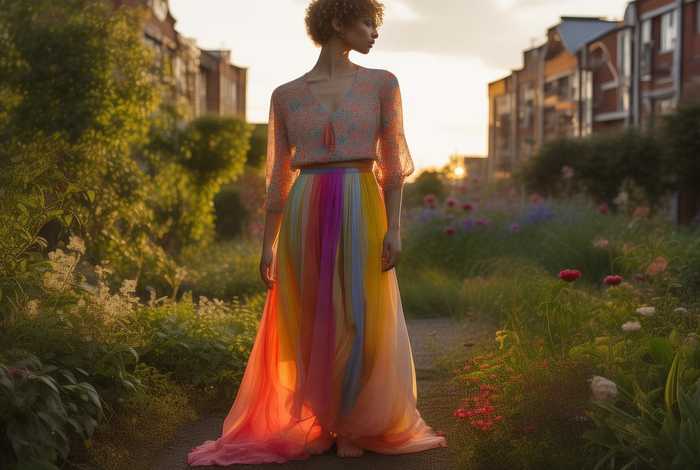 穿女装生活两年变化 - 常年穿女装生活