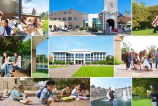 关于大学生活的英语作文模板 - 关于大学生活的英语作文模板怎么写