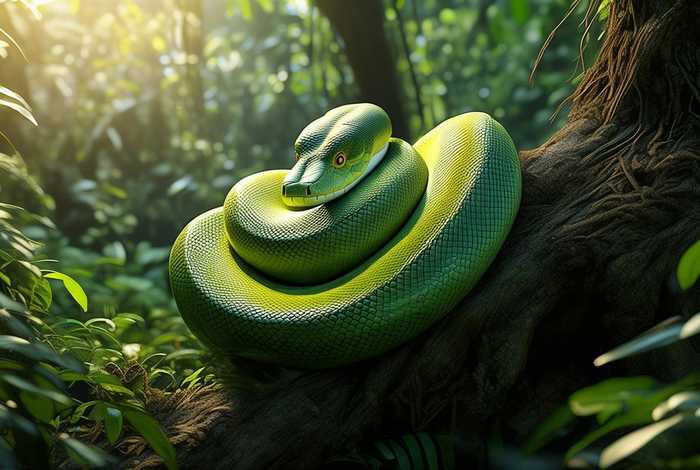 蟒蛇生活的环境;蟒蛇生活的环境和环境 蟒蛇生活的环境;蟒蛇生活的环境和环境