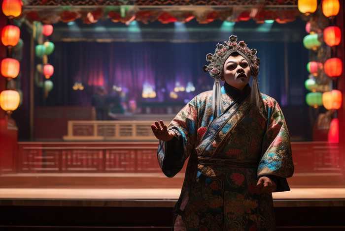 梅兰芳舞台生活四十年 - 梅兰芳舞台生活四十年电子版