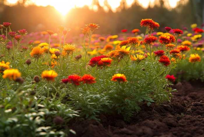 菊花的生长环境是什么样的？ - 菊花的生长环境是什么样的