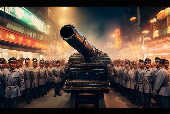 豪情夜生活之神州炮兵团电视剧免费（神州炮兵团在线观看）