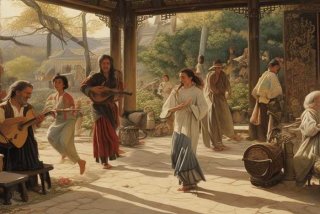 古代人生活娱乐方式 - 古代人生活娱乐方式有哪些