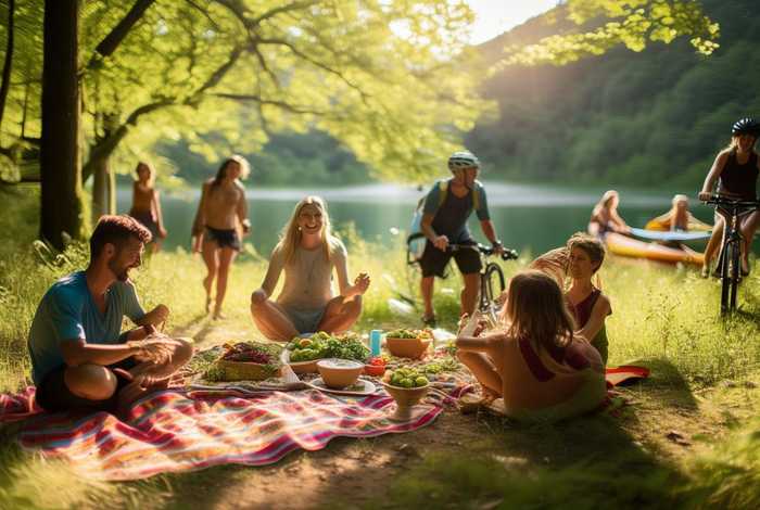 户外体验生活，户外体验生活的文案