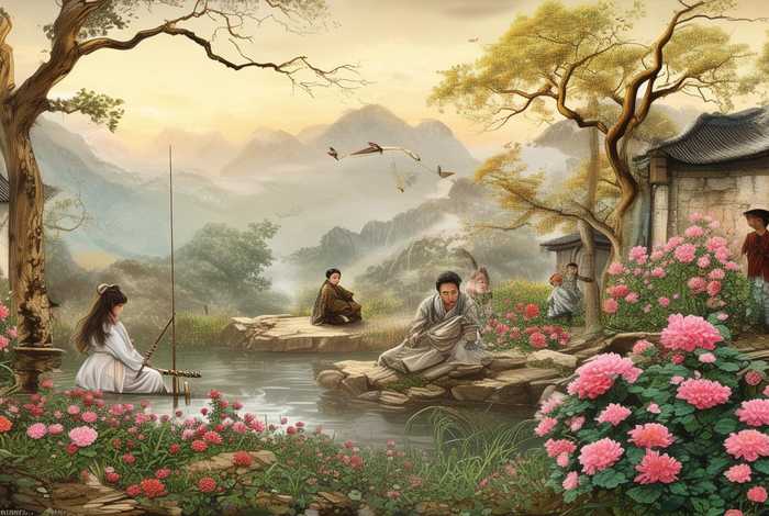 古代悠闲生活日常小说 - 古代悠闲生活日常小说百度云