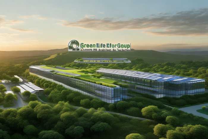 绿生活集团，浙江绿生活集团有限公司