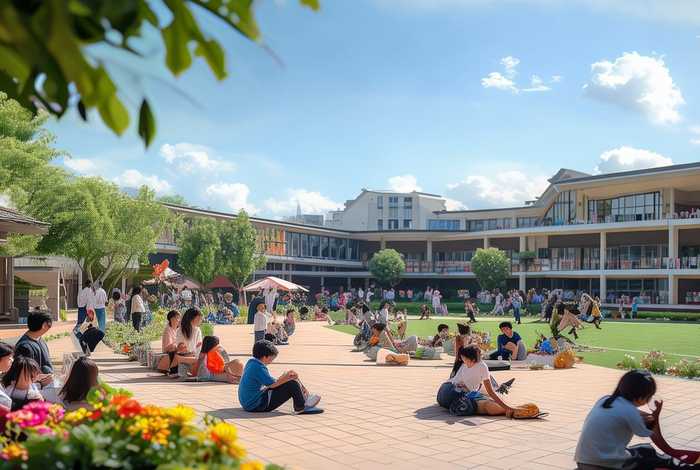 关于校园生活的文章初二600字 关于校园生活的文章初二600字作文