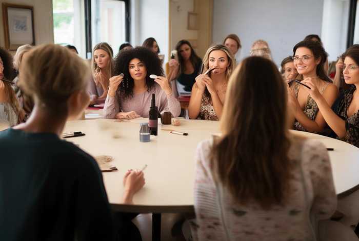 画生活妆团购 学画生活妆