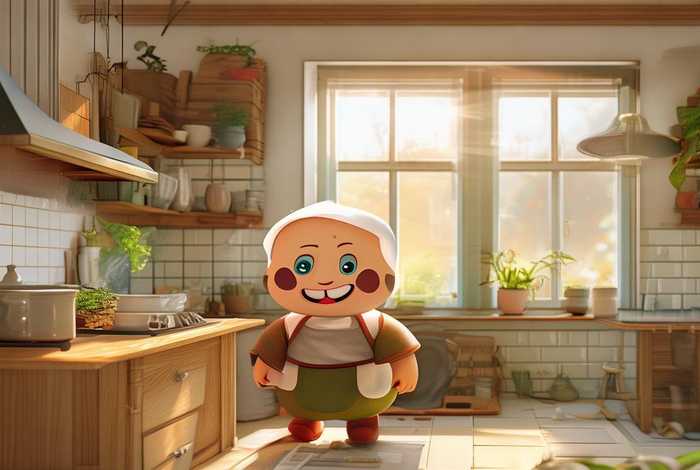 卡卡生活日常、卡卡的生活日常是谁