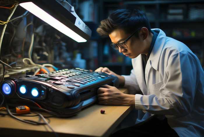 澳贝生活体验馆怎么修 澳贝生活体验馆没声音怎么修