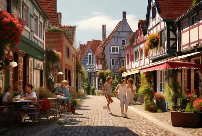 比利时生活状态（比利时生活状态如何）