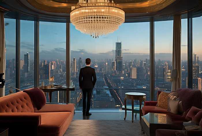 顶级的生活 顶级的生活第四季1