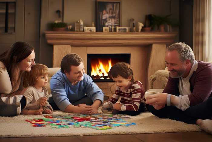 家庭生活情况怎么写简短一点（家庭生活情况怎么写简短一点的）