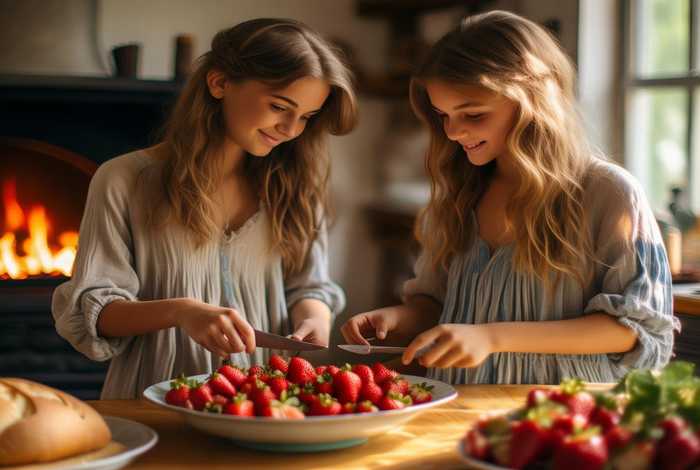 百合姐妹的日常生活文 百合姐妹的日常生活文案短句